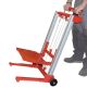 Mini-gerbeur manuel pliable capacité 80 Kg